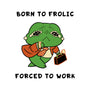 Froglic-None-Fleece-Blanket-naomori