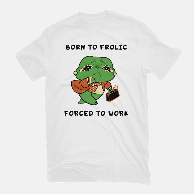 Froglic-Womens-Fitted-Tee-naomori