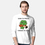 Froglic-Mens-Long Sleeved-Tee-naomori