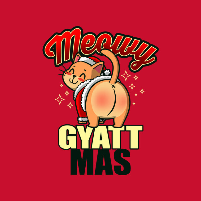 Meowy Gyattmas-Youth-Pullover-Sweatshirt-Boggs Nicolas