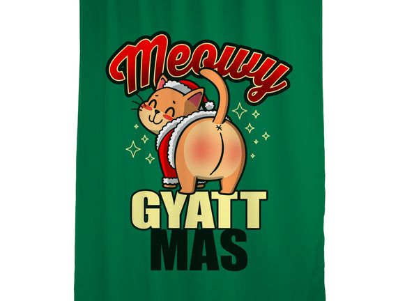 Meowy Gyattmas