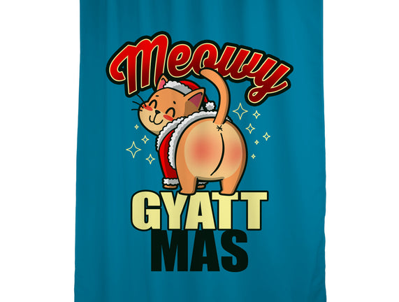 Meowy Gyattmas