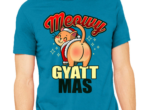 Meowy Gyattmas