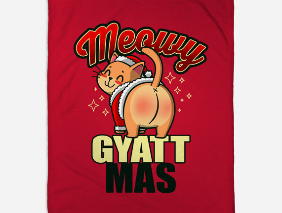 Meowy Gyattmas