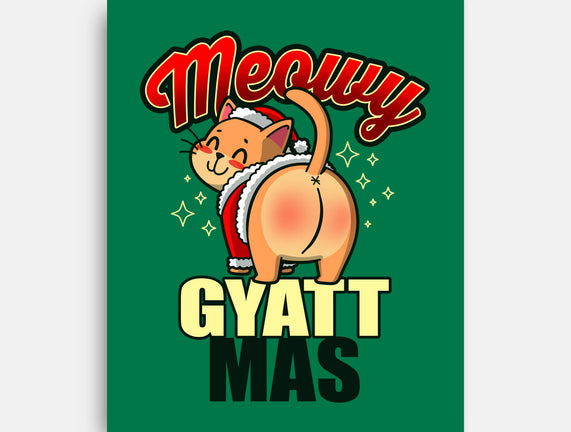 Meowy Gyattmas