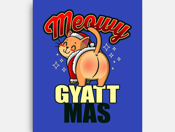 Meowy Gyattmas