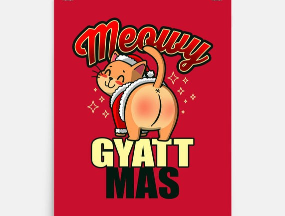 Meowy Gyattmas