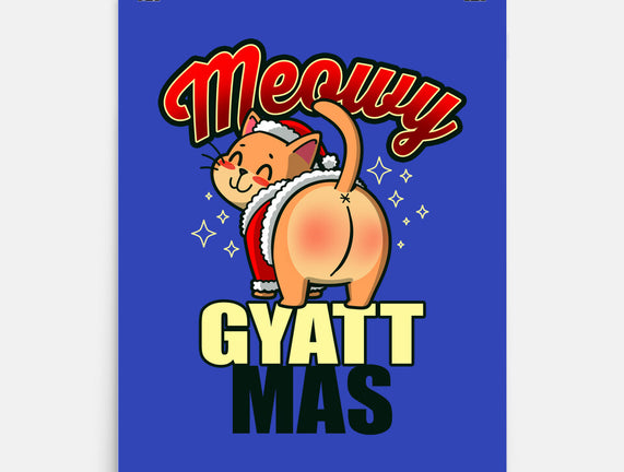 Meowy Gyattmas