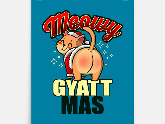 Meowy Gyattmas