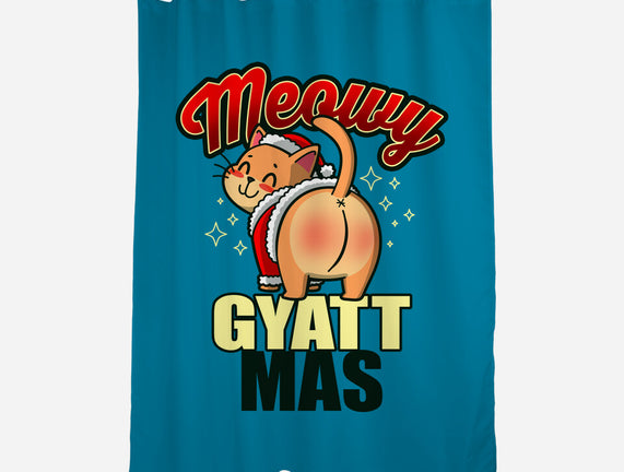 Meowy Gyattmas