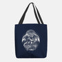 Gargoyle City-None-Basic Tote-Bag-zascanauta