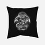 Gargoyle City-None-Removable Cover w Insert-Throw Pillow-zascanauta