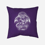 Gargoyle City-None-Removable Cover w Insert-Throw Pillow-zascanauta