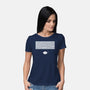 KittensBoard-Womens-Basic-Tee-Vallina84