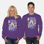 Onigiwizard-Unisex-Crew Neck-Sweatshirt-ilustrata