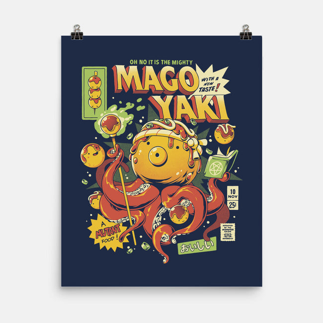 Magoyaki-None-Matte-Poster-ilustrata