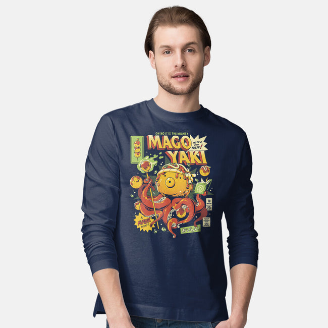 Magoyaki-Mens-Long Sleeved-Tee-ilustrata