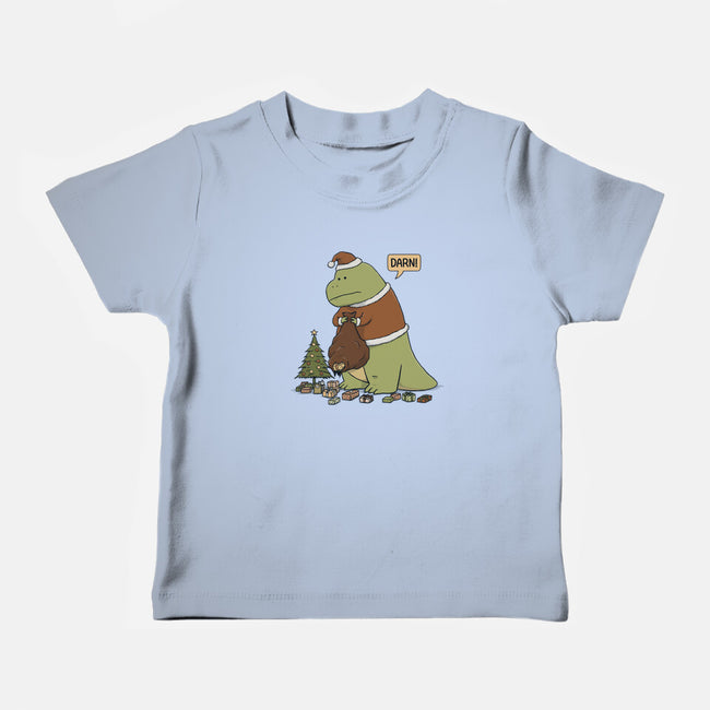 Darn Gifts-Baby-Basic-Tee-pigboom