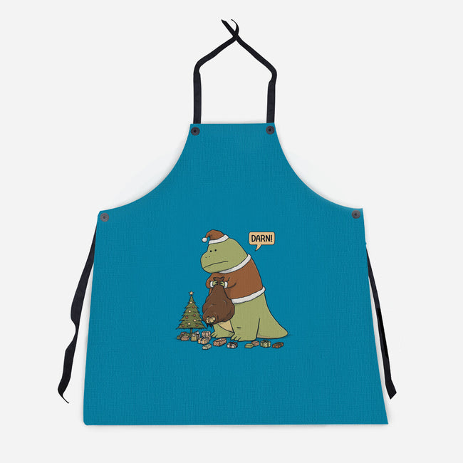 Darn Gifts-Unisex-Kitchen-Apron-pigboom