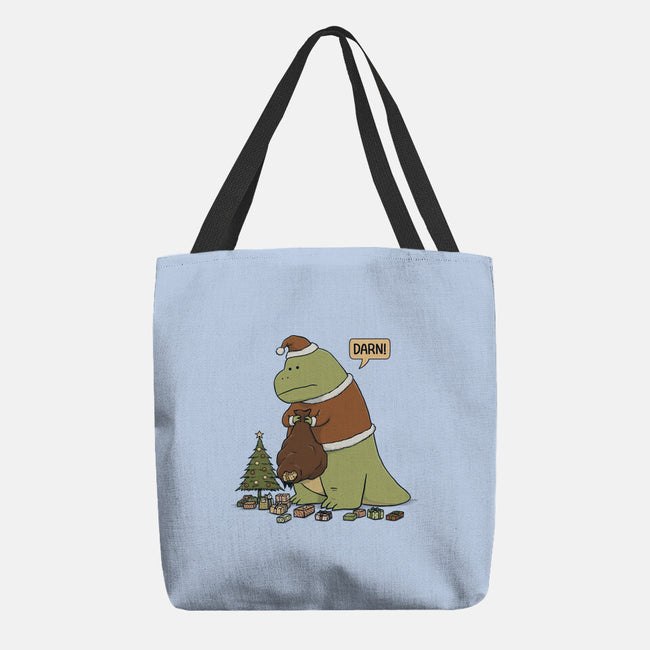 Darn Gifts-None-Basic Tote-Bag-pigboom