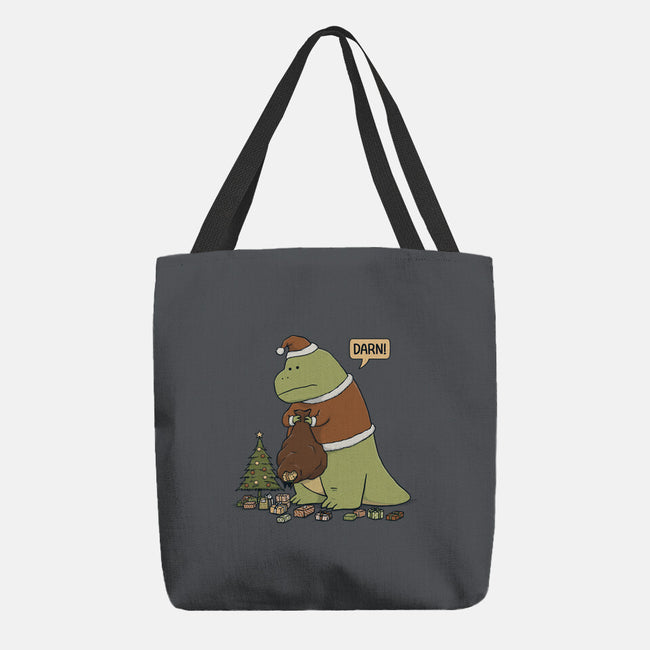 Darn Gifts-None-Basic Tote-Bag-pigboom