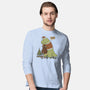 Darn Gifts-Mens-Long Sleeved-Tee-pigboom