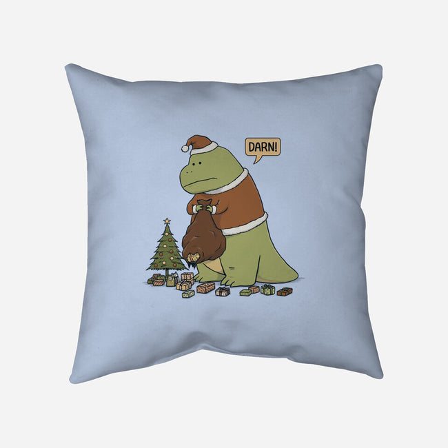 Darn Gifts-None-Removable Cover w Insert-Throw Pillow-pigboom