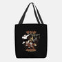 Santa Force-None-Basic Tote-Bag-pigboom