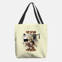 Santa Force-None-Basic Tote-Bag-pigboom