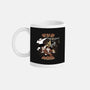 Santa Force-None-Mug-Drinkware-pigboom