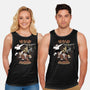 Santa Force-Unisex-Basic-Tank-pigboom