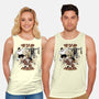 Santa Force-Unisex-Basic-Tank-pigboom