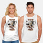 Santa Force-Unisex-Basic-Tank-pigboom