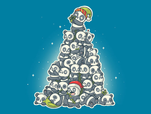 Panda Christmas