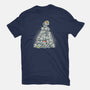 Panda Christmas-Mens-Heavyweight-Tee-Freecheese