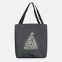 Panda Christmas-None-Basic Tote-Bag-Freecheese