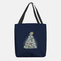 Panda Christmas-None-Basic Tote-Bag-Freecheese