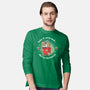 Cozy Christmas-Mens-Long Sleeved-Tee-Freecheese