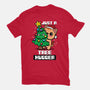 Just A Tree Hugger-Youth-Basic-Tee-Boggs Nicolas