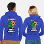 Just A Tree Hugger-Unisex-Zip-Up-Sweatshirt-Boggs Nicolas