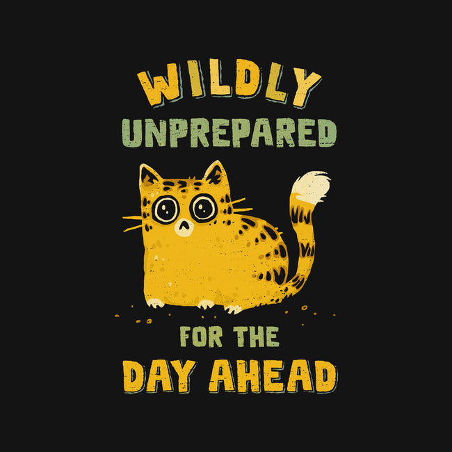 Wildly Unprepared-Unisex-Basic-Tank-kg07