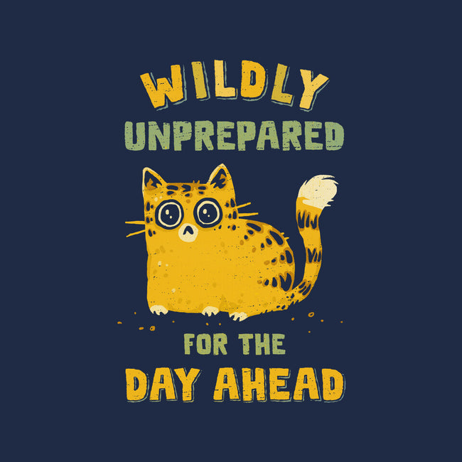 Wildly Unprepared-Womens-Basic-Tee-kg07