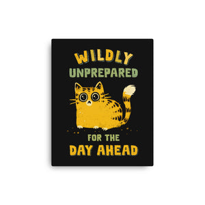 Wildly Unprepared