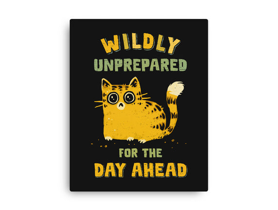 Wildly Unprepared