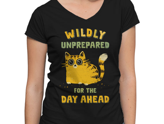 Wildly Unprepared