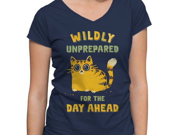 Wildly Unprepared