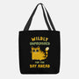 Wildly Unprepared-None-Basic Tote-Bag-kg07