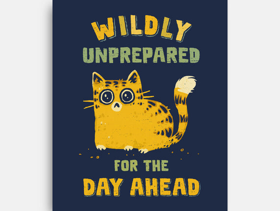 Wildly Unprepared