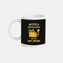 Wildly Unprepared-None-Mug-Drinkware-kg07