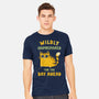 Wildly Unprepared-Mens-Heavyweight-Tee-kg07